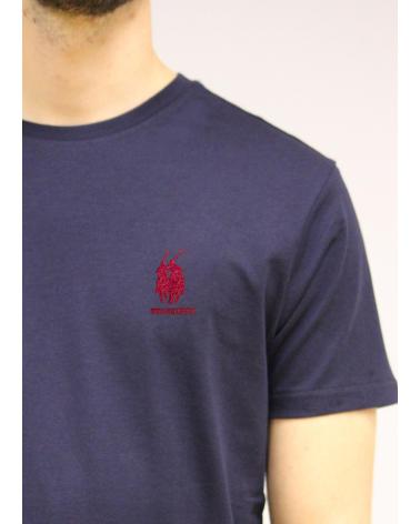 BENDORFF KURZARM BASIC T-SHIRT BLAU AZUL