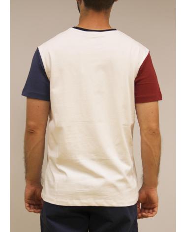 BENDORFF DREIFARBIGES KURZARM-T-SHIRT MIT LOGO MULTICOLOR