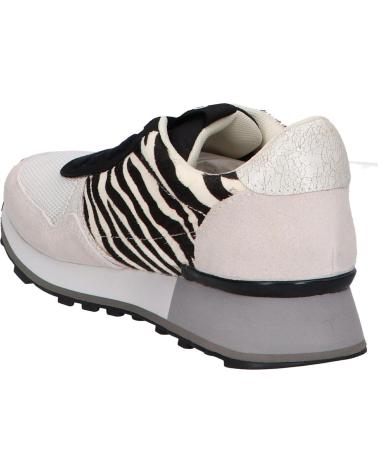 SNEAKERS GIOSEPPO CHESANING 77003 ZEBRA CEBRA