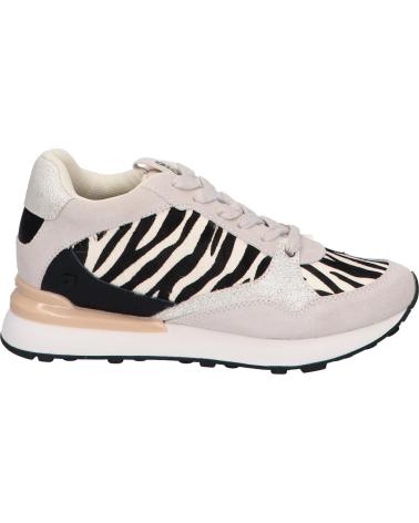 GIOSEPPO SNEAKERS 77007-BARODA ZEBRA FOR WOMEN CEBRA