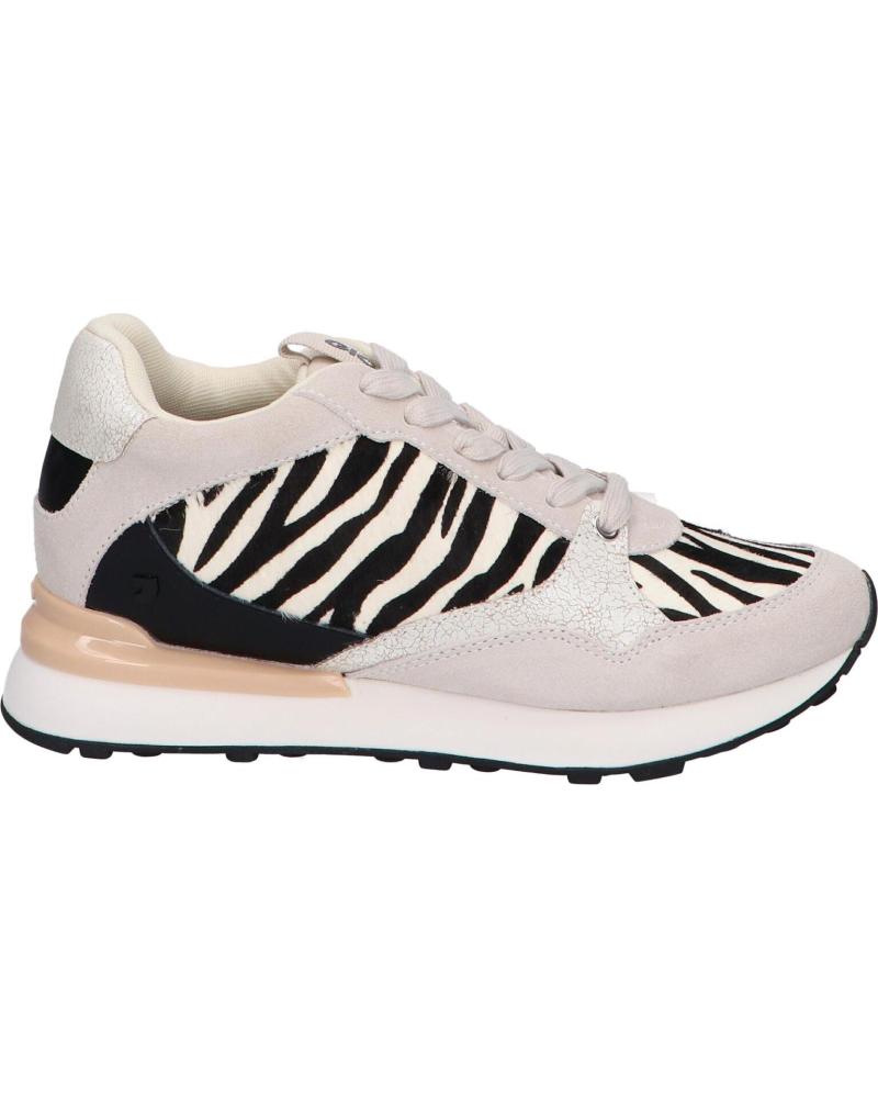 GIOSEPPO SNEAKER 77007-BARODA ZEBRA FÜR DAMEN CEBRA