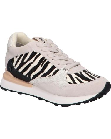 GIOSEPPO SNEAKER 77007-BARODA ZEBRA FÜR DAMEN CEBRA