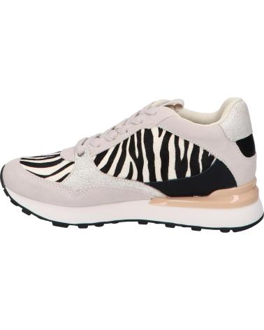 GIOSEPPO SNEAKER 77007-BARODA ZEBRA FÜR DAMEN CEBRA