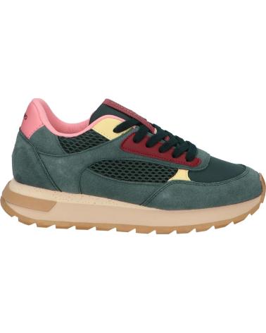 GIOSEPPO ZEMPLE 76467 GREEN SNEAKERS VERDE