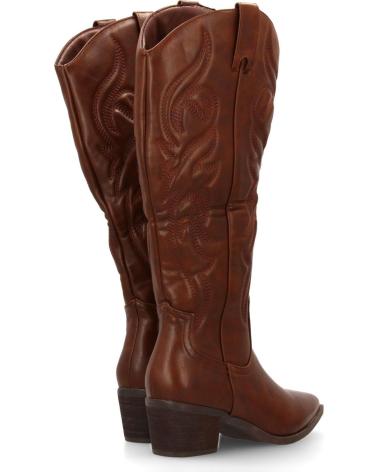 PUNTOSALAO WESTERNSTIEFEL COWBOYSTIEFEL MIT MITTLEREM ABSATZ BRAUN VARIOS COLORES