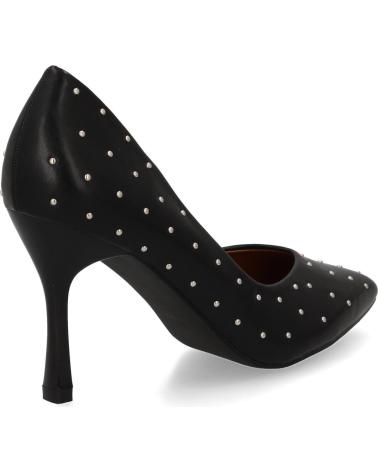 PUNTOSALAO ZAPATOS DE TACON SALON STILETTO TACHUELAS PARA MUJER COLOR N VARIOS COLORES