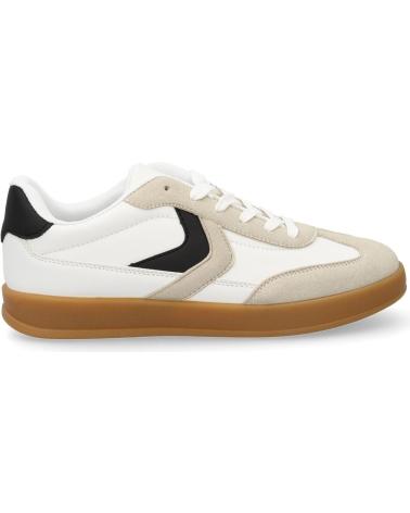 SAPATILHAS CASUAIS PUNTOSALAO SF0 BRANCAS COM SOLA CARAMELO VARIOS COLORES