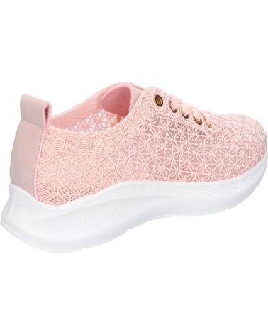 PUNTOSALAO SAPATILHAS CONFORTÁVEIS DESIGN BORDADO ROSA TT-7 VARIOS COLORES