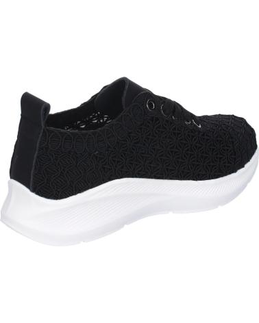 PUNTOSALAO SAPATILHAS CONFORTÁVEIS DESIGN BORDADO PRETO TT- VARIOS COLORES