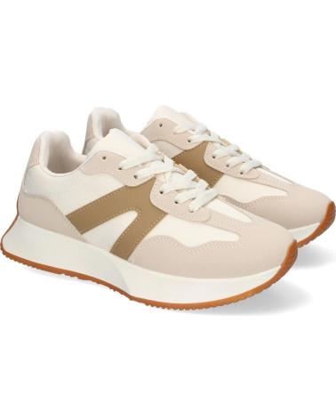 PUNTOSALAO SNEAKER 8917 BEIGE BEQUEM VARIOS COLORES