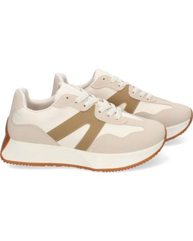 PUNTOSALAO SNEAKER 8917 BEIGE BEQUEM VARIOS COLORES