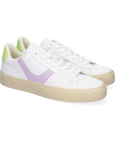 PUNTOSALAO PLATEAU-SNEAKER M5060 LILA BEQUEM VARIOS COLORES
