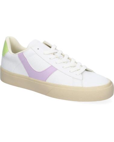 PUNTOSALAO PLATEAU-SNEAKER M5060 LILA BEQUEM VARIOS COLORES