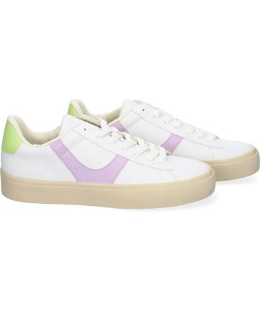 PUNTOSALAO PLATEAU-SNEAKER M5060 LILA BEQUEM VARIOS COLORES