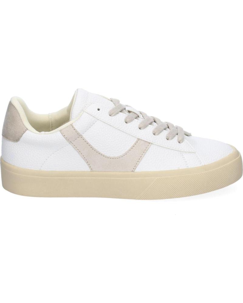 PUNTOSALAO M5060 FREIZEITSCHUHE BEIGE VARIOS COLORES