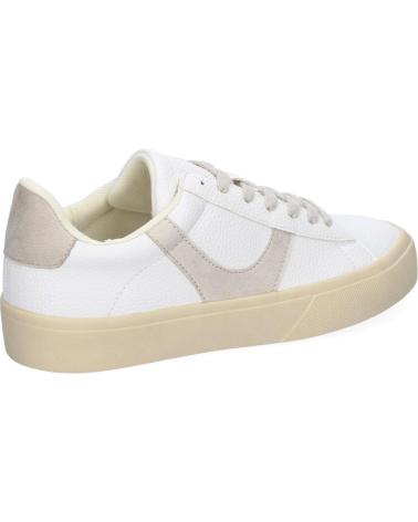 PUNTOSALAO M5060 FREIZEITSCHUHE BEIGE VARIOS COLORES