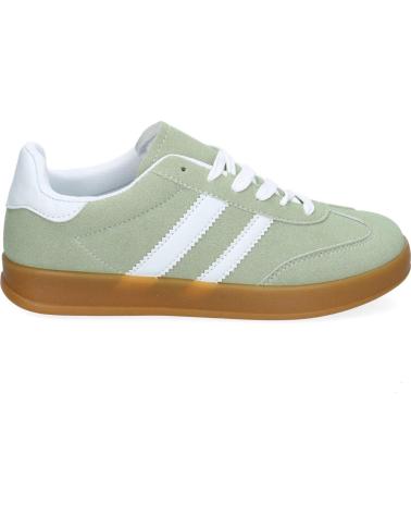 PUNTOSALAO VRA-1160 FREIZEITSCHUHE GRÜN VARIOS COLORES