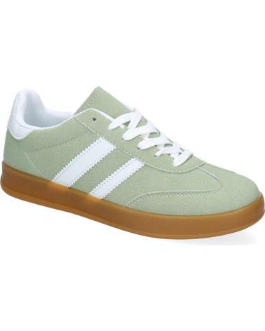 PUNTOSALAO VRA-1160 FREIZEITSCHUHE GRÜN VARIOS COLORES