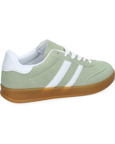 PUNTOSALAO VRA-1160 FREIZEITSCHUHE GRÜN VARIOS COLORES