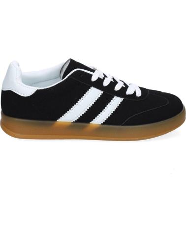 PUNTOSALAO VRA-1160 FREIZEITSCHUHE SCHWARZ VARIOS COLORES