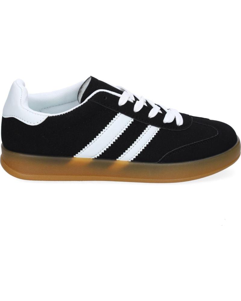 PUNTOSALAO VRA-1160 FREIZEITSCHUHE SCHWARZ VARIOS COLORES