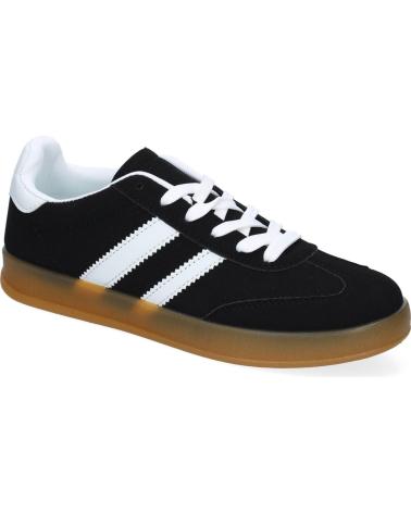 PUNTOSALAO VRA-1160 FREIZEITSCHUHE SCHWARZ VARIOS COLORES