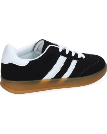 PUNTOSALAO VRA-1160 FREIZEITSCHUHE SCHWARZ VARIOS COLORES