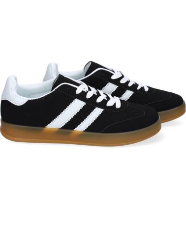 PUNTOSALAO VRA-1160 FREIZEITSCHUHE SCHWARZ VARIOS COLORES