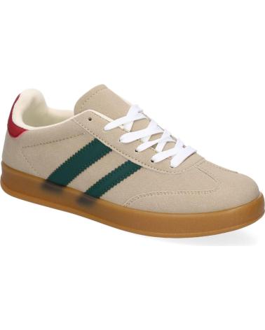 SNEAKERS BASSE PUNTOSALAO VRA-1160 KAKI VARIOS COLORES