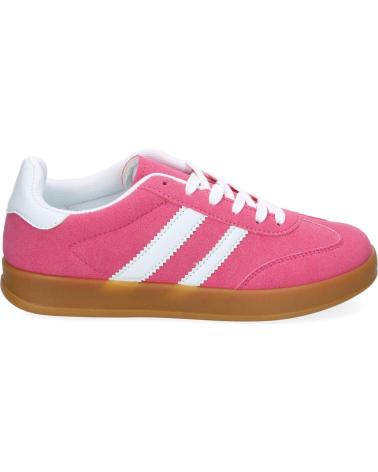 SNEAKERS BASSE PUNTOSALAO VRA-1160 FUCSIA VARIOS COLORES