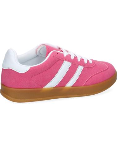 SNEAKERS BASSE PUNTOSALAO VRA-1160 FUCSIA VARIOS COLORES