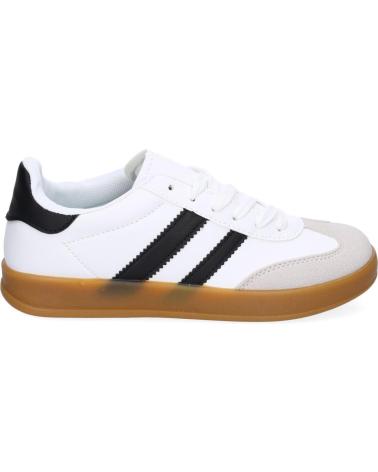 PUNTOSALAO SNEAKERS BASSE VRA-1160 BIANCO VARIOS COLORES