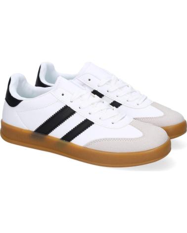 PUNTOSALAO SNEAKERS BASSE VRA-1160 BIANCO VARIOS COLORES