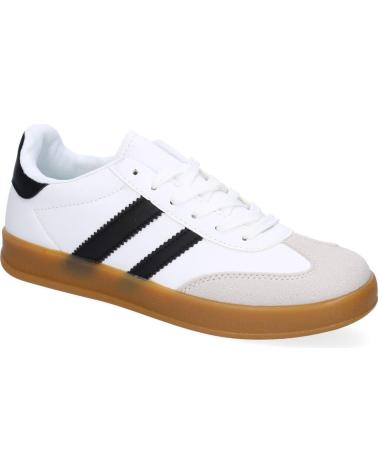 PUNTOSALAO SNEAKERS BASSE VRA-1160 BIANCO VARIOS COLORES