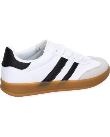 PUNTOSALAO SNEAKERS BASSE VRA-1160 BIANCO VARIOS COLORES