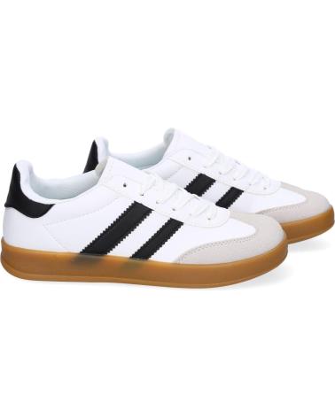 PUNTOSALAO SNEAKERS BASSE VRA-1160 BIANCO VARIOS COLORES