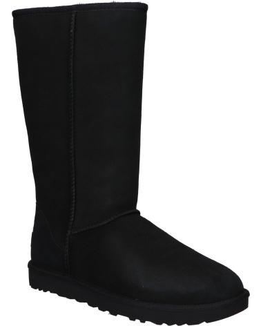 UGG CLASSIC TALL II NOIR W 1016224 BLACK