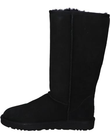 UGG CLASSIC TALL II NOIR W 1016224 BLACK