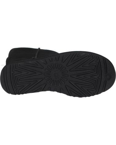 UGG CLASSIC TALL II NOIR W 1016224 BLACK