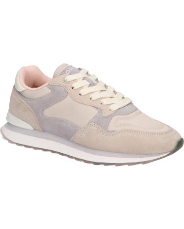 ZAPATILLAS HOFF ANTIBES 12402001 BEIGE BEIGE