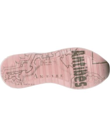 ZAPATILLAS HOFF ANTIBES 12402001 BEIGE BEIGE