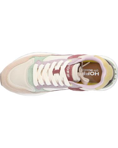 SNEAKERS HOFF CITY BRUSSELS 22502015 MULTICOLORE VARIOS COLORES