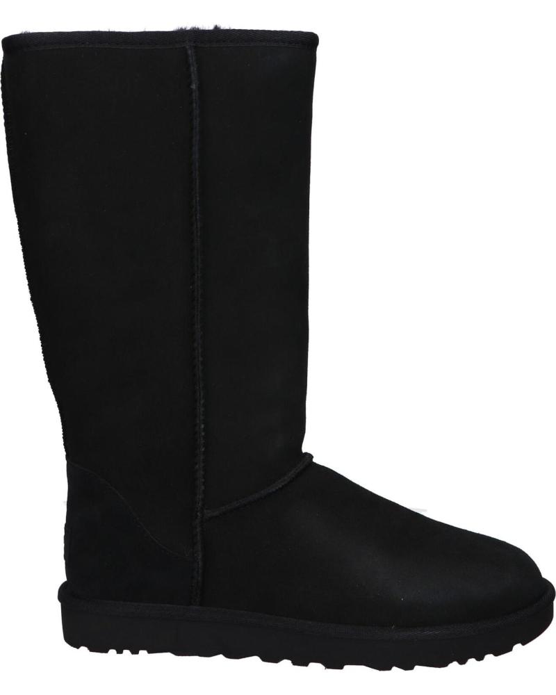 UGG CLASSIC TALL II NOIR W 1016224 BLACK