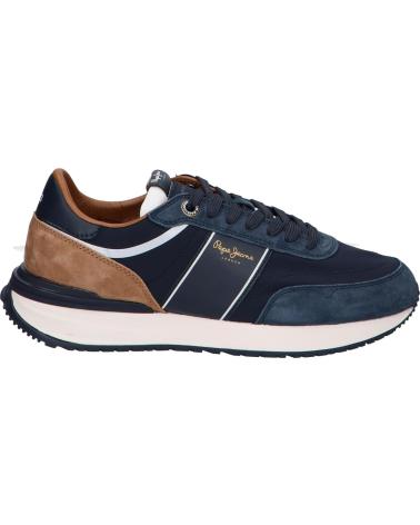 SAPATILHAS PEPE JEANS BUSTER SERIE M PMS600008 595NAVY 595NAVY