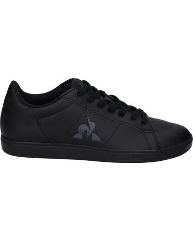 LE COQ SPORTIF TÊNIS COURTSET 2 TRIPLE BLACK 2510348 TRIPLE BLACK