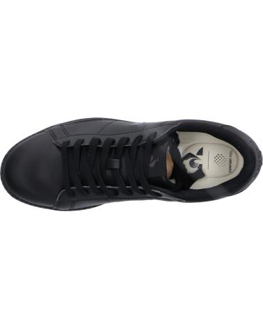LE COQ SPORTIF SNEAKER COURTSET 2 TRIPLE BLACK 2510348 TRIPLE BLACK