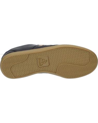 TÊNIS LE COQ SPORTIF LCS DERBY 1 BLACK-GUM 2520533 BLACK-GUM