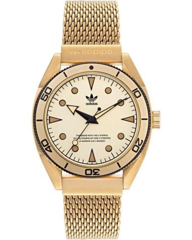 RELÓGIO DE PULSO ADIDAS AOFH22004 DOURADO DORADO