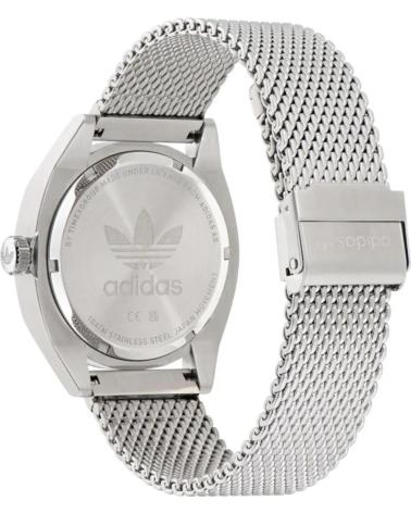 ADIDAS AOFH22502 GREY WATCH WITH TRICOLOR BEZEL GRIS