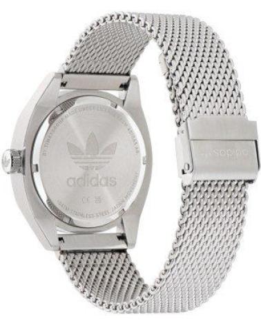 ADIDAS AOFH22503 GREY WATCH WITH METAL MESH STRAP GRIS
